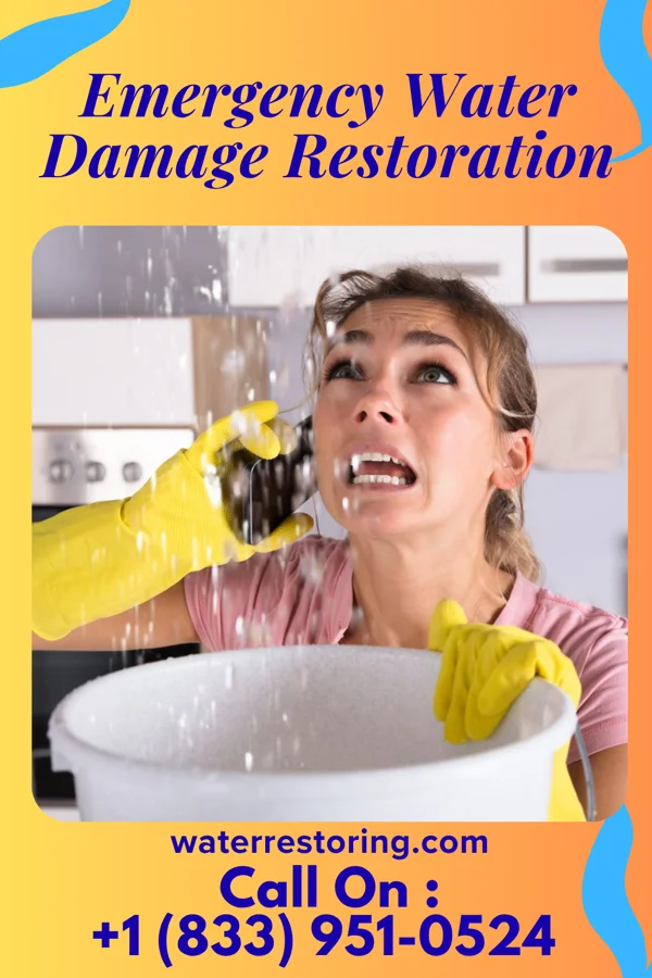 Emergency Water Damage Restoration in Mobeetie, TX